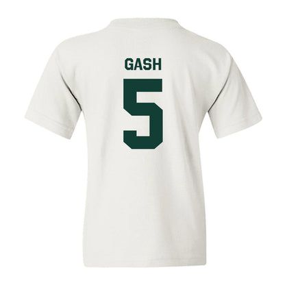Michigan State - NCAA Football : Samson Gash - Classic Shersey Youth T-Shirt-1