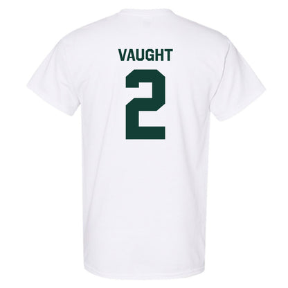 Michigan State - NCAA Football : Devin Vaught - Classic Shersey T-Shirt-1
