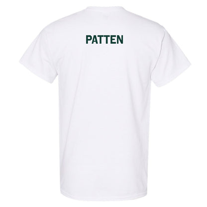 Michigan State - NCAA Women's Rowing : Elsa Patten - Classic Shersey T-Shirt-1