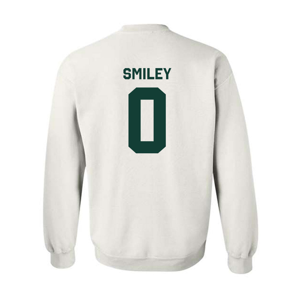 Michigan State - NCAA Softball : Kendall Smiley - Classic Shersey Crewneck Sweatshirt-1