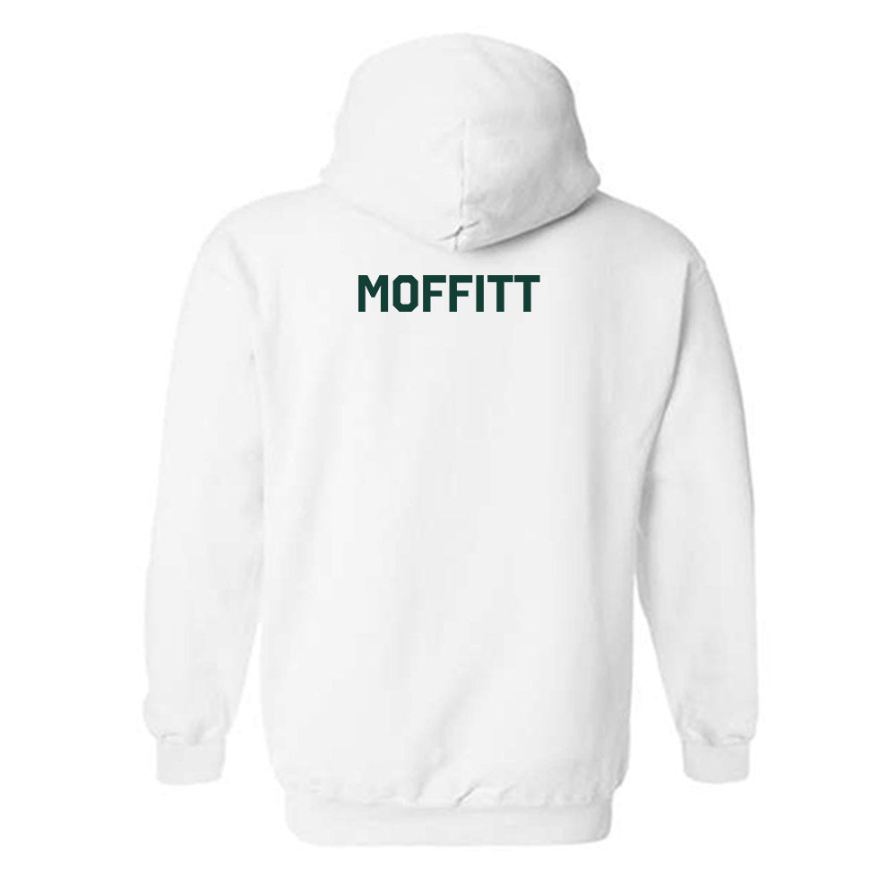 Michigan State - NCAA Cheerleading : Colin Moffitt - Classic Shersey Hooded Sweatshirt-1