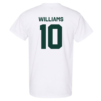 Michigan State - NCAA Baseball : Nicklas Williams - Classic Shersey T-Shirt-1