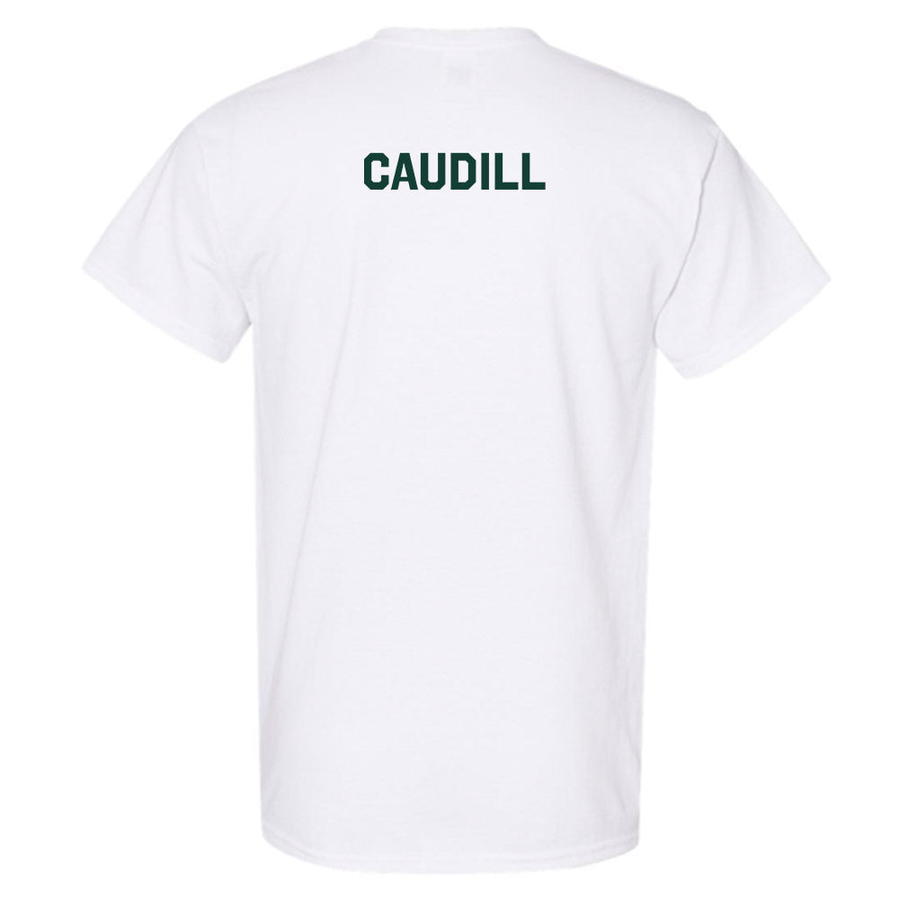 Michigan State - NCAA Football : Joe Caudill - Classic Shersey T-Shirt-1