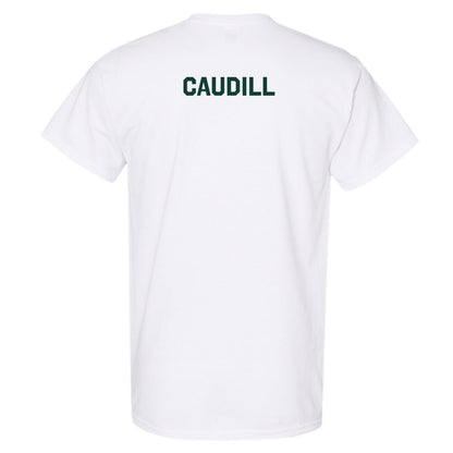 Michigan State - NCAA Football : Joe Caudill - Classic Shersey T-Shirt-1