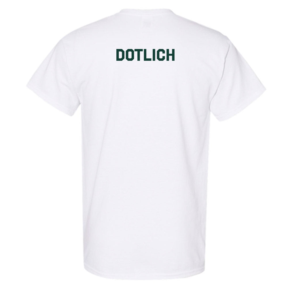 Michigan State - NCAA Cheerleading : Milan Dotlich - Classic Shersey T-Shirt-1