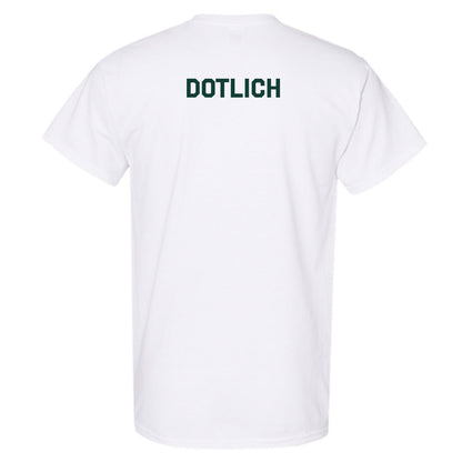Michigan State - NCAA Cheerleading : Milan Dotlich - Classic Shersey T-Shirt-1