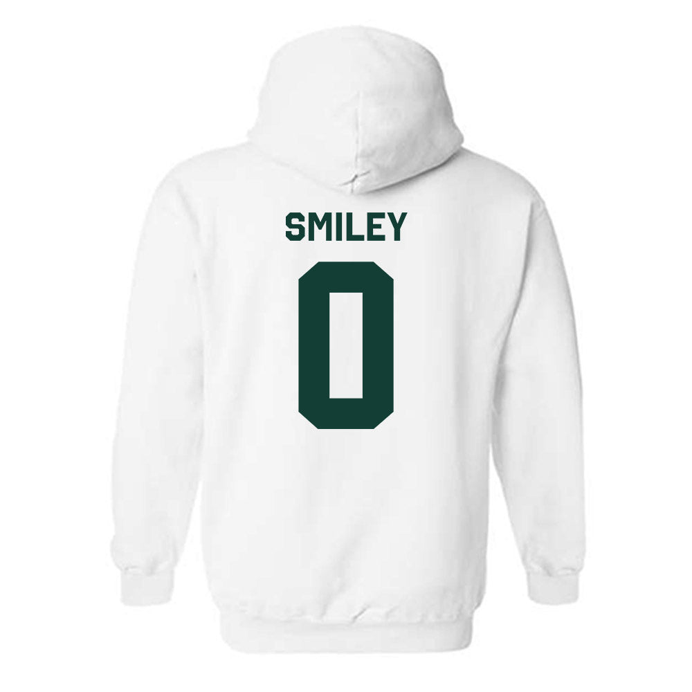 Michigan State - NCAA Softball : Kendall Smiley - Classic Shersey Hooded Sweatshirt-1