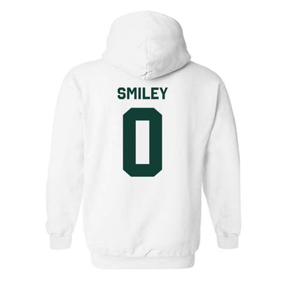 Michigan State - NCAA Softball : Kendall Smiley - Classic Shersey Hooded Sweatshirt-1