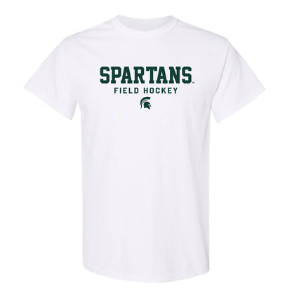 Michigan State - NCAA Women's Field Hockey : Scarlett Wood - Classic Shersey T-Shirt-0