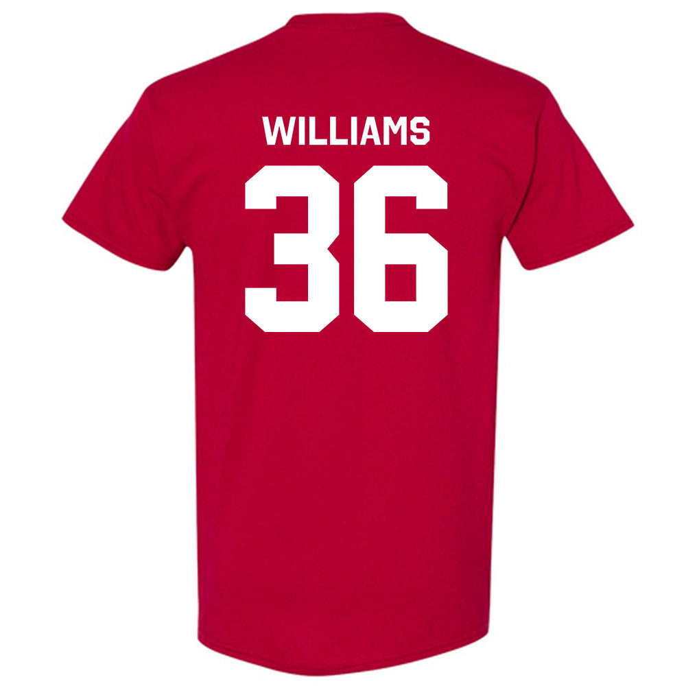 Indiana - NCAA Women's Soccer : Kendell Williams - Classic Shersey T-Shirt-1