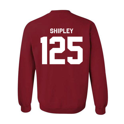 Indiana - NCAA Wrestling : Jackson Shipley - Classic Shersey Crewneck Sweatshirt-1