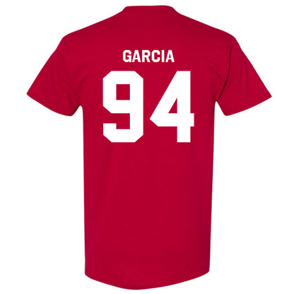 Indiana - NCAA Football : Kyler Garcia - Classic Shersey T-Shirt-1