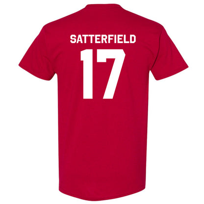 Indiana - NCAA Women's Soccer : Blair Satterfield - Classic Shersey T-Shirt-1