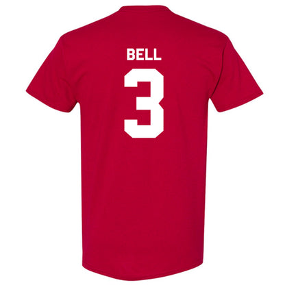Indiana - NCAA Football : Jaylen Bell - Classic Shersey T-Shirt-1