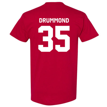 Indiana - NCAA Softball : Peyton Drummond - Classic Shersey T-Shirt-1