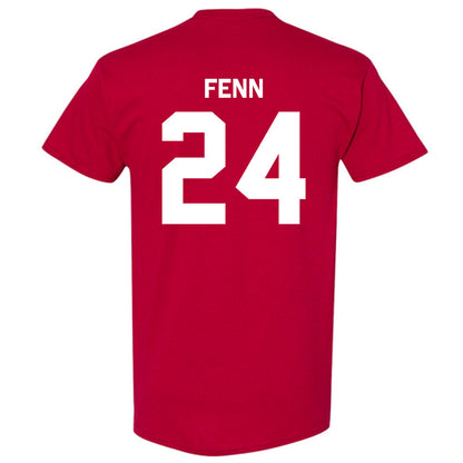 Indiana - NCAA Women's Basketball : Sydney Fenn - Classic Shersey T-Shirt-1