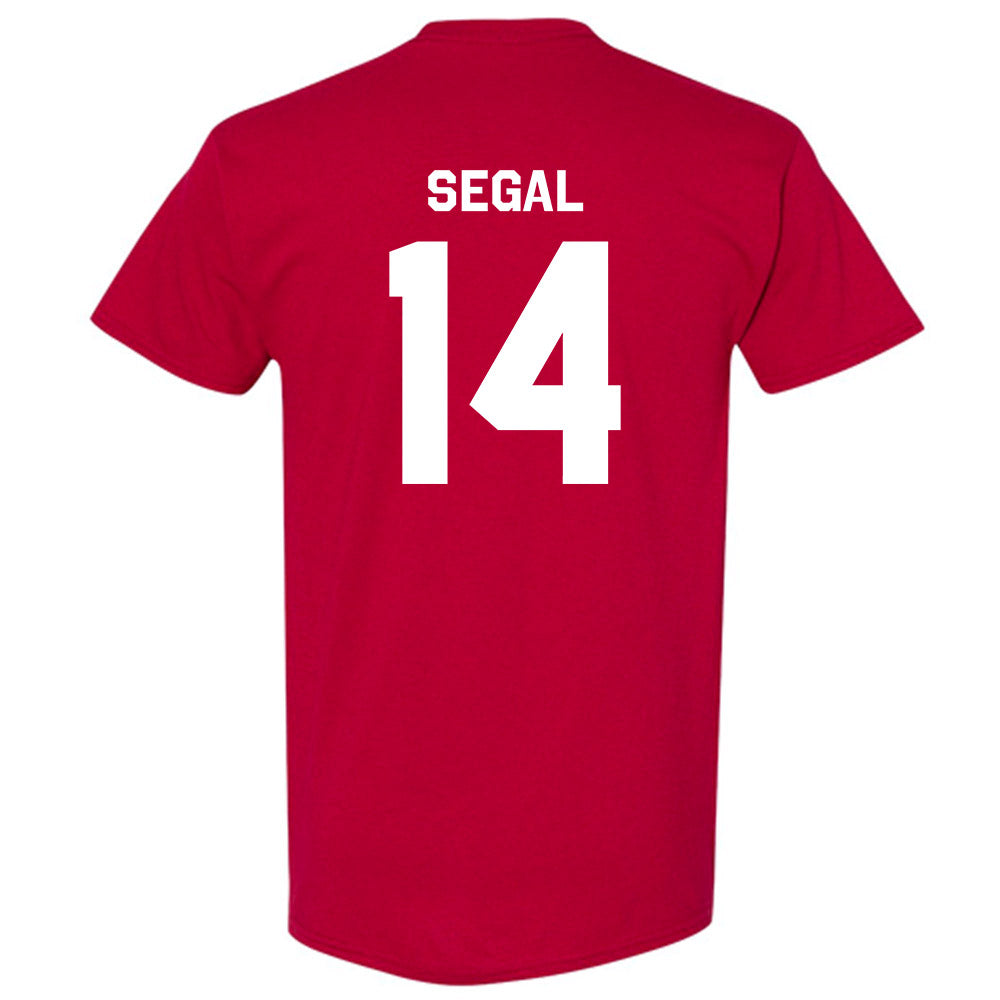Indiana - NCAA Women's Volleyball : Emma Segal - Classic Shersey T-Shirt-1