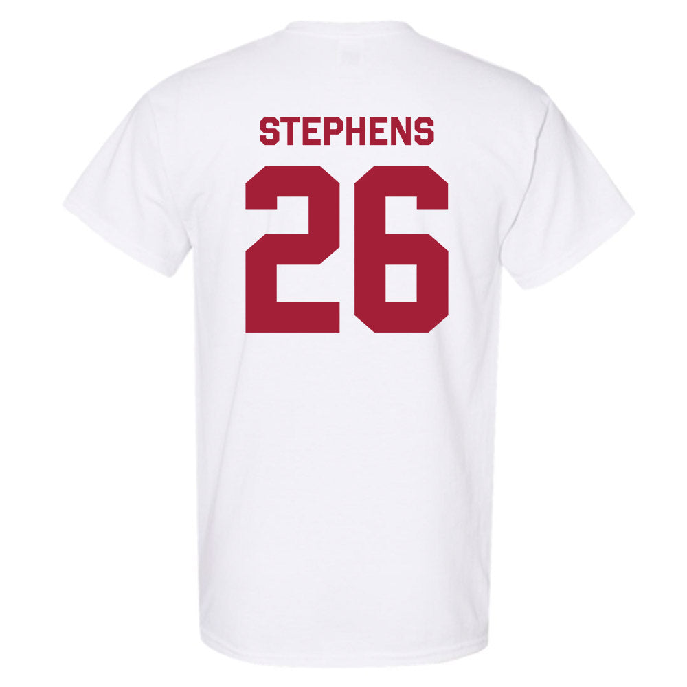 Indiana - NCAA Football : Iosua Stephens - Classic Shersey T-Shirt-1