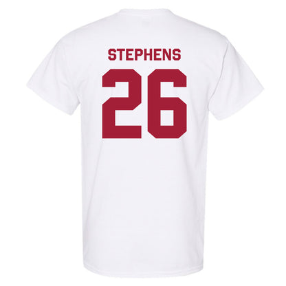 Indiana - NCAA Football : Iosua Stephens - Classic Shersey T-Shirt-1