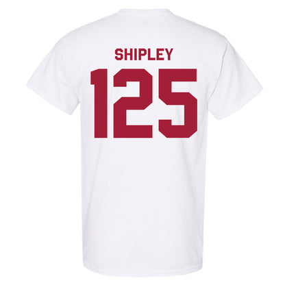 Indiana - NCAA Wrestling : Jackson Shipley - Classic Shersey T-Shirt-1
