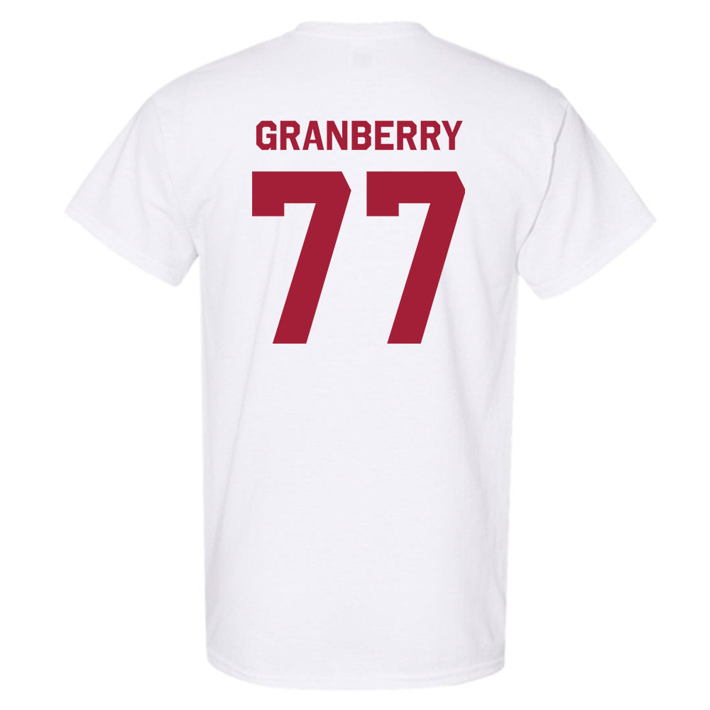 Indiana - NCAA Women's Volleyball : Kiki Granberry - Classic Shersey T-Shirt-1