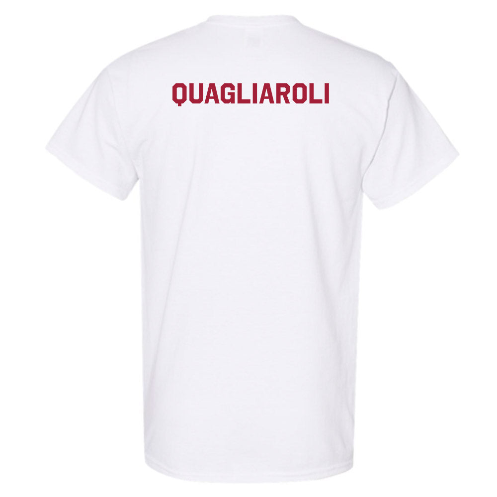 Indiana - NCAA Men's Cross Country : Sam Quagliaroli - Classic Shersey T-Shirt-1