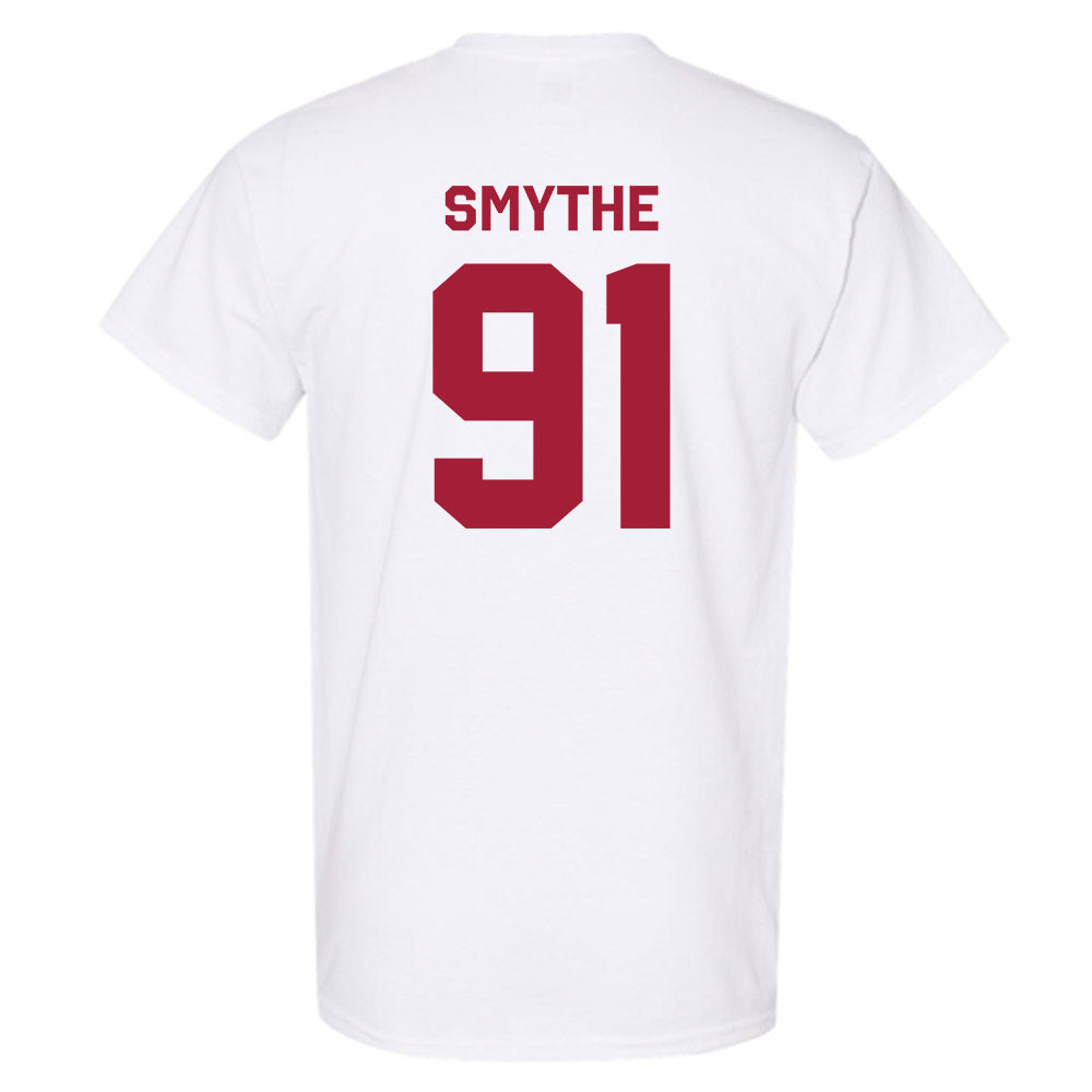 Indiana - NCAA Football : Blake Smythe - Classic Shersey T-Shirt-1