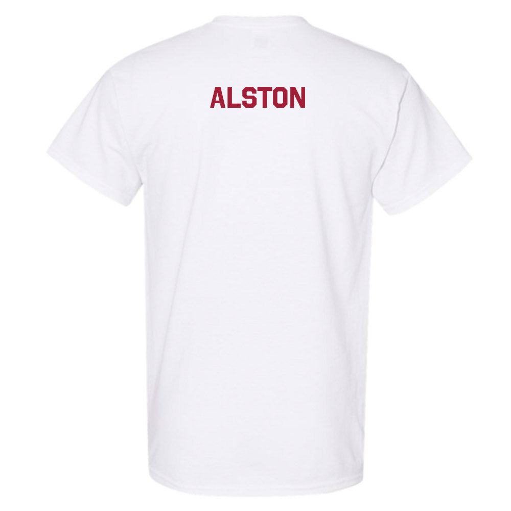 Indiana - NCAA Men's Track & Field : Xavier Alston - Classic Shersey T-Shirt-1