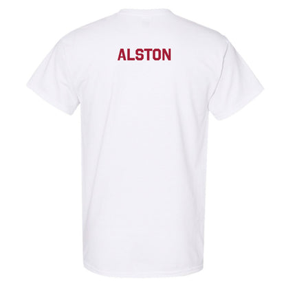 Indiana - NCAA Men's Track & Field : Xavier Alston - Classic Shersey T-Shirt-1