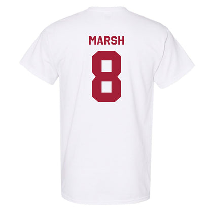 Indiana - NCAA Football : Nick Marsh - Classic Shersey T-Shirt-1