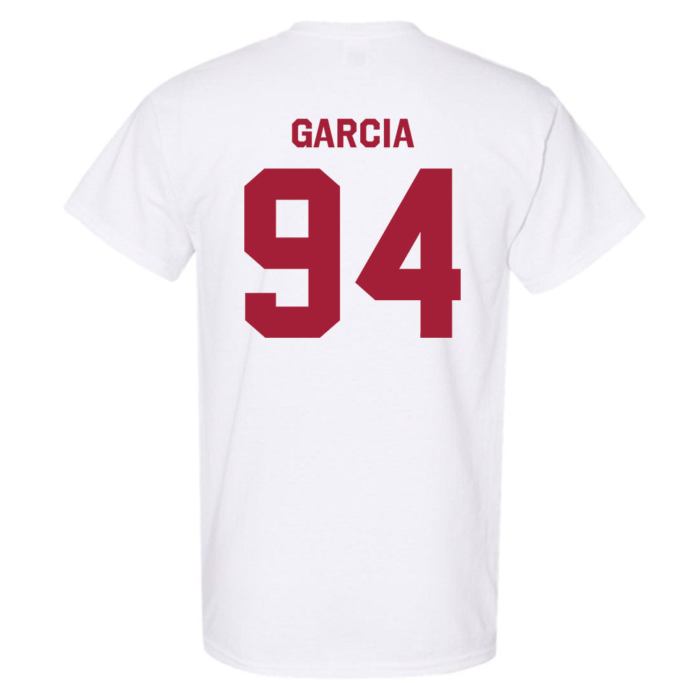 Indiana - NCAA Football : Kyler Garcia - Classic Shersey T-Shirt-1