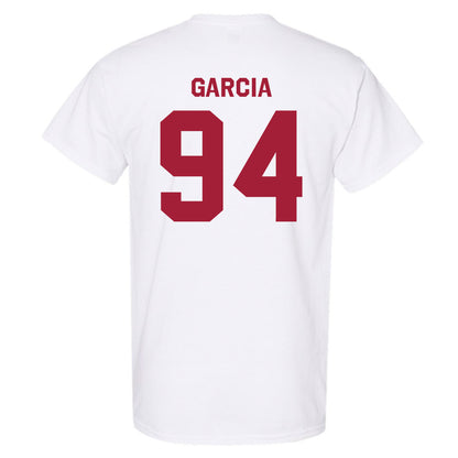 Indiana - NCAA Football : Kyler Garcia - Classic Shersey T-Shirt-1