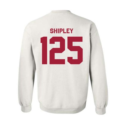Indiana - NCAA Wrestling : Jackson Shipley - Classic Shersey Crewneck Sweatshirt-1
