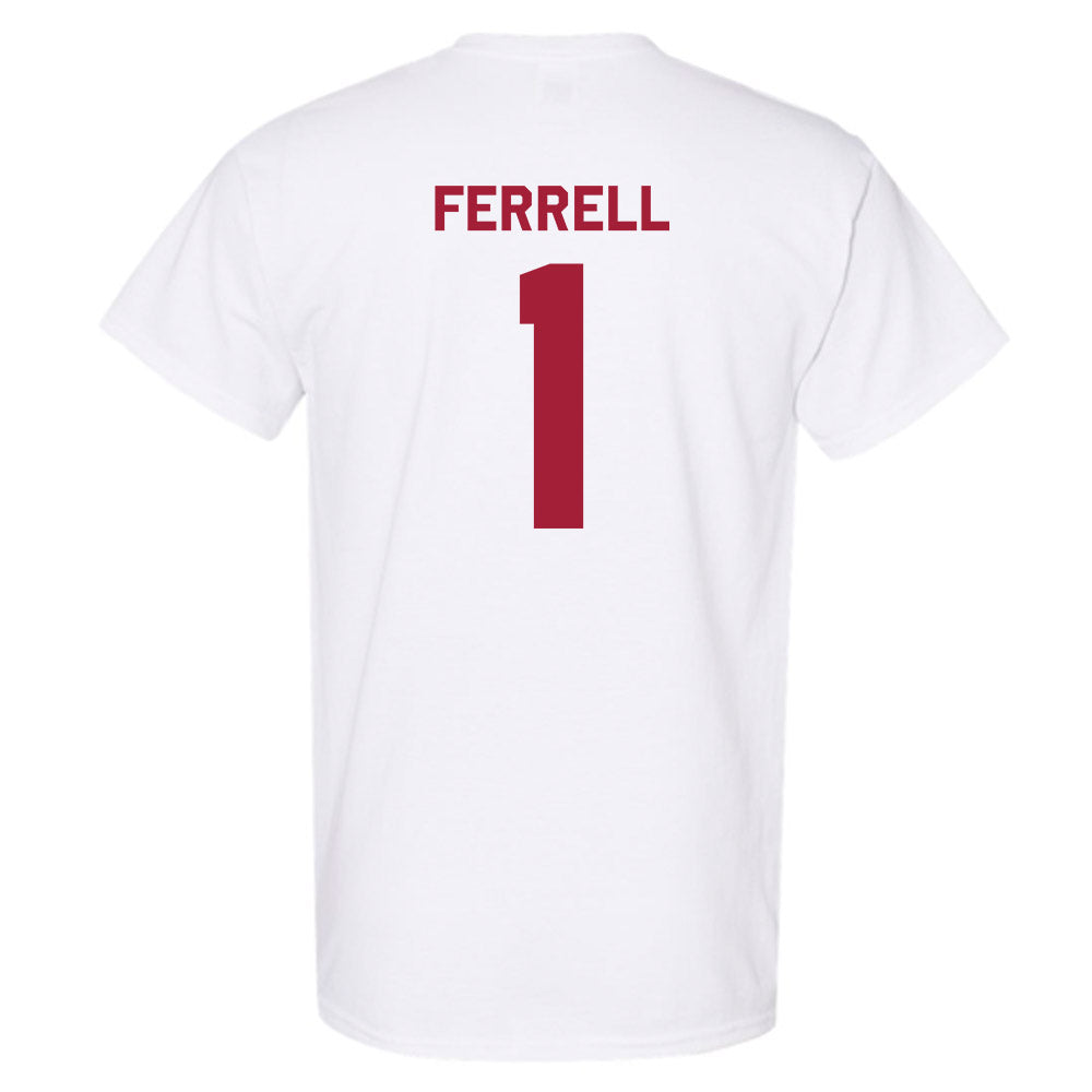Indiana - NCAA Football : Amare Ferrell - Classic Shersey T-Shirt-1