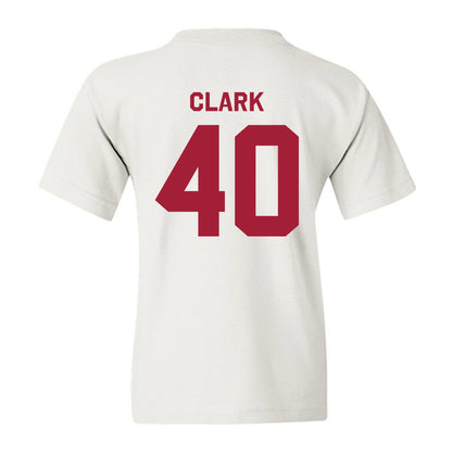 Indiana - NCAA Football : Quentin Clark - Classic Shersey Youth T-Shirt-1