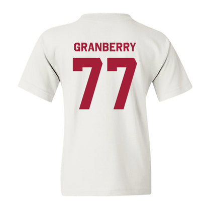 Indiana - NCAA Women's Volleyball : Kiki Granberry - Classic Shersey Youth T-Shirt-1