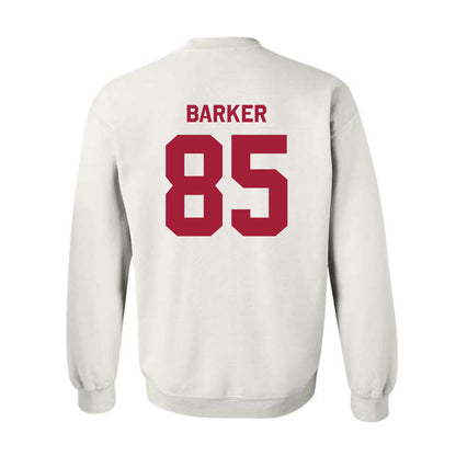 Indiana - NCAA Football : Andrew Barker - Classic Shersey Crewneck Sweatshirt-1