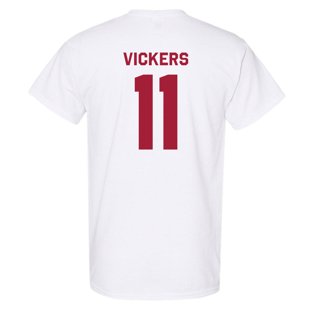 Indiana - NCAA Women's Volleyball : Ava Vickers - Classic Shersey T-Shirt-1