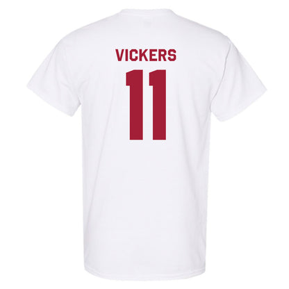 Indiana - NCAA Women's Volleyball : Ava Vickers - Classic Shersey T-Shirt-1
