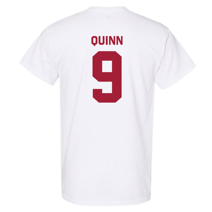 Indiana - NCAA Women's Soccer : Aleyna Quinn - Classic Shersey T-Shirt-1