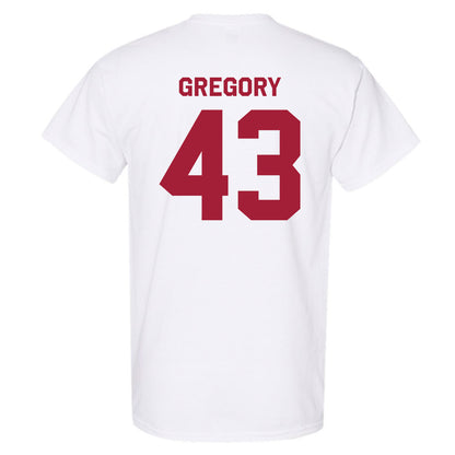 Indiana - NCAA Softball : Megan Gregory - Classic Shersey T-Shirt-1