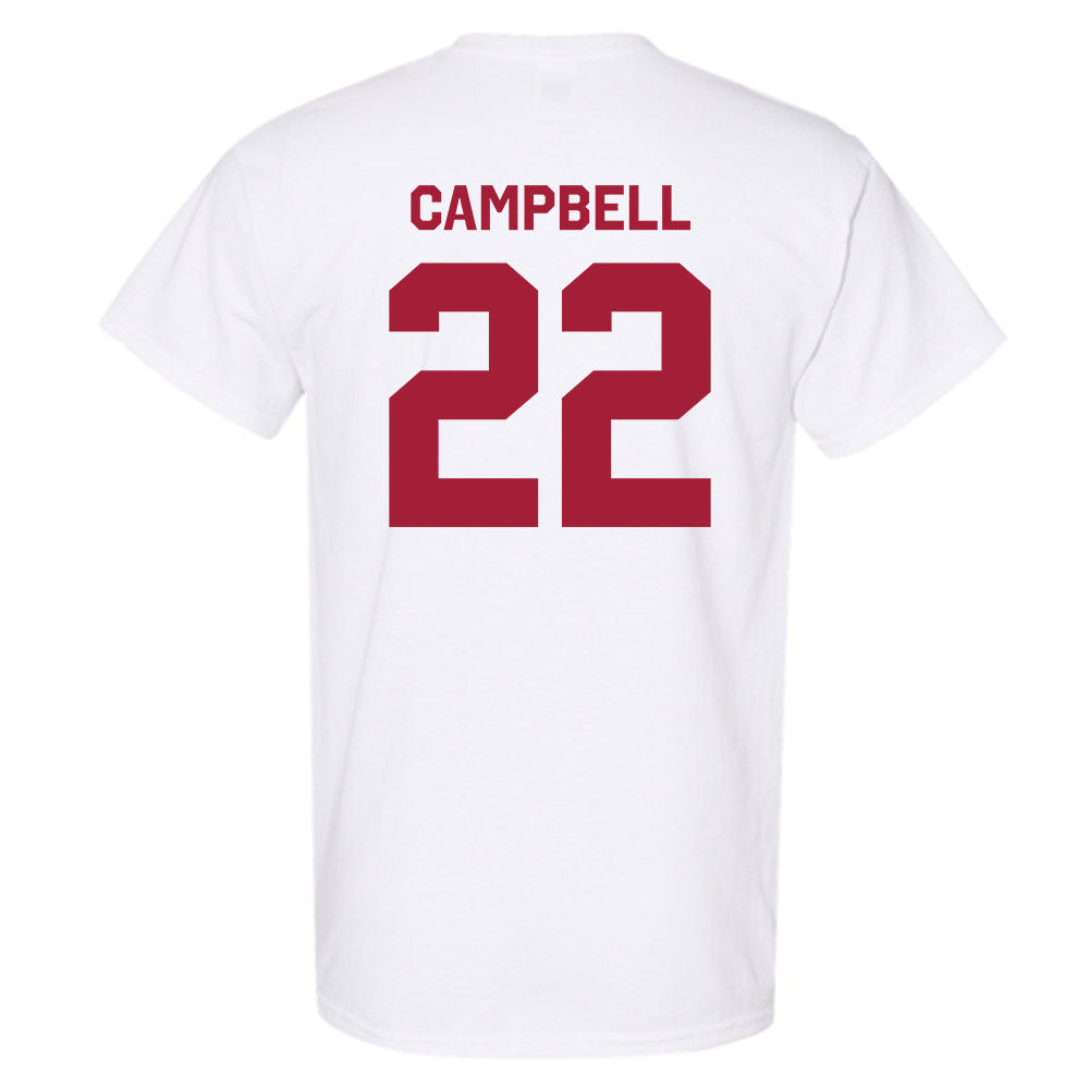 Indiana - NCAA Football : Jayreon Campbell - Classic Shersey T-Shirt-1
