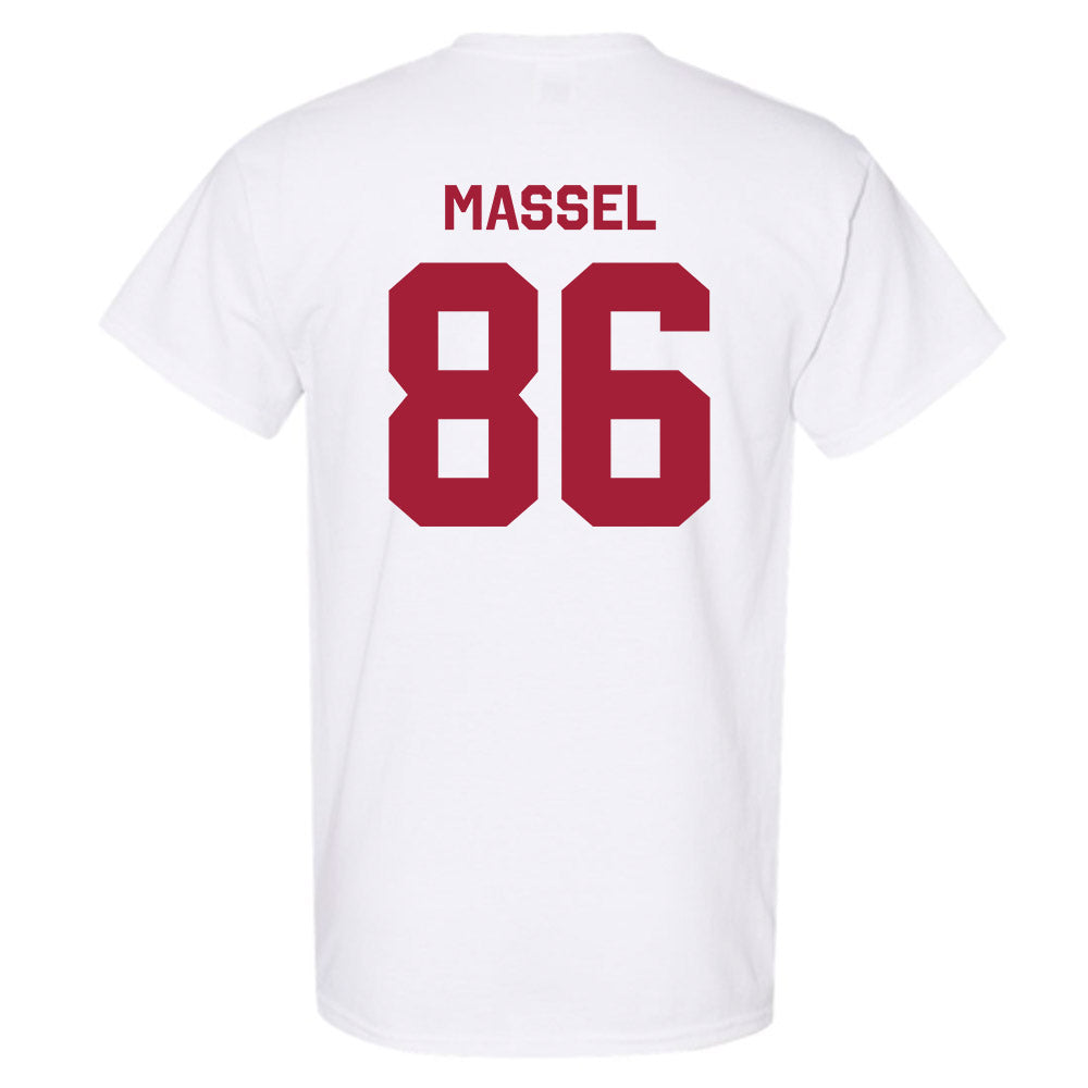 Indiana - NCAA Football : Bruno Massel - Classic Shersey T-Shirt-1