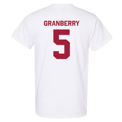 Indiana - NCAA Women's Volleyball : Keondreya Granberry - Classic Shersey T-Shirt-1