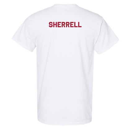 Indiana - NCAA Men's Basketball : Aiden Sherrell - Classic Shersey T-Shirt-1