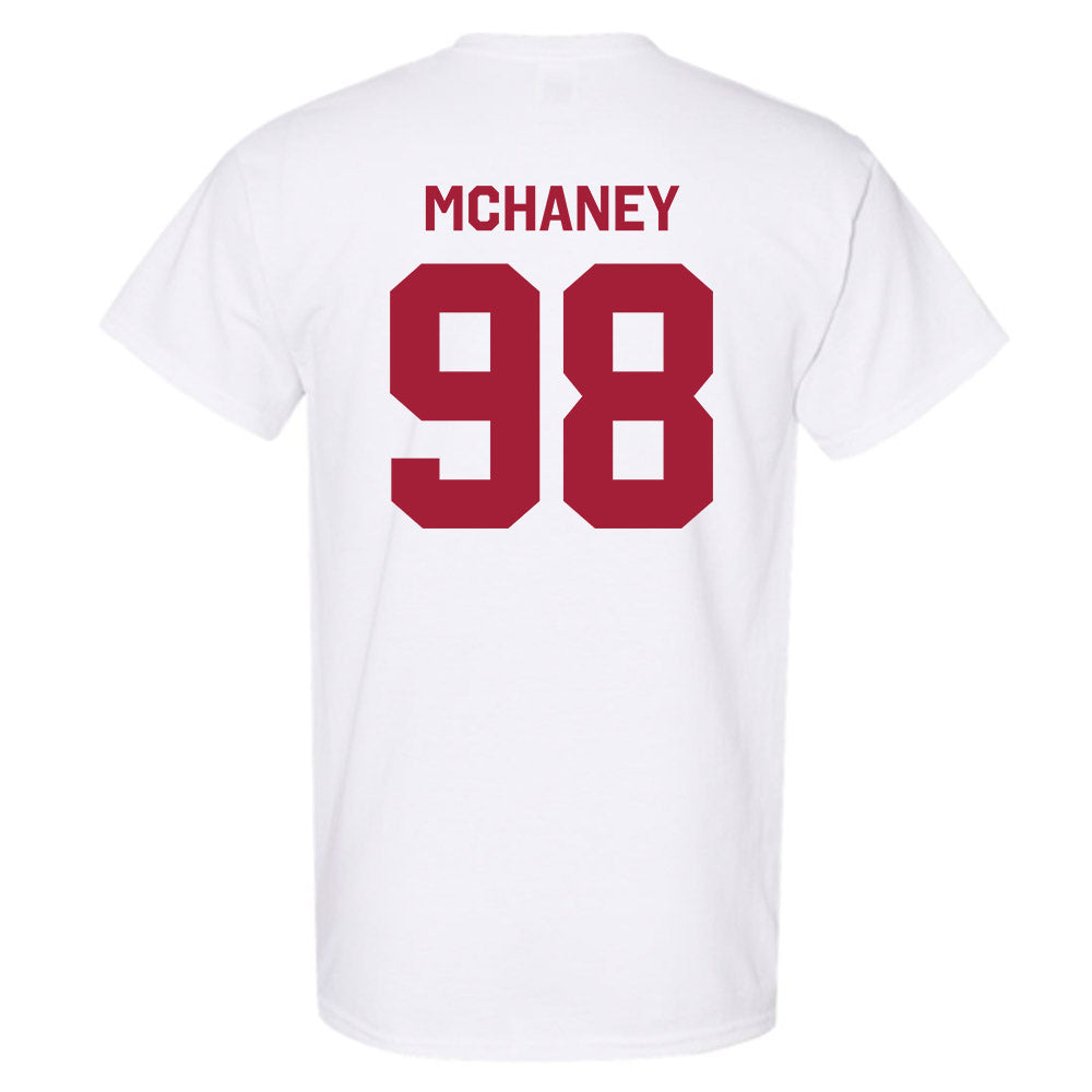 Indiana - NCAA Football : Cameron McHaney - Classic Shersey T-Shirt-1