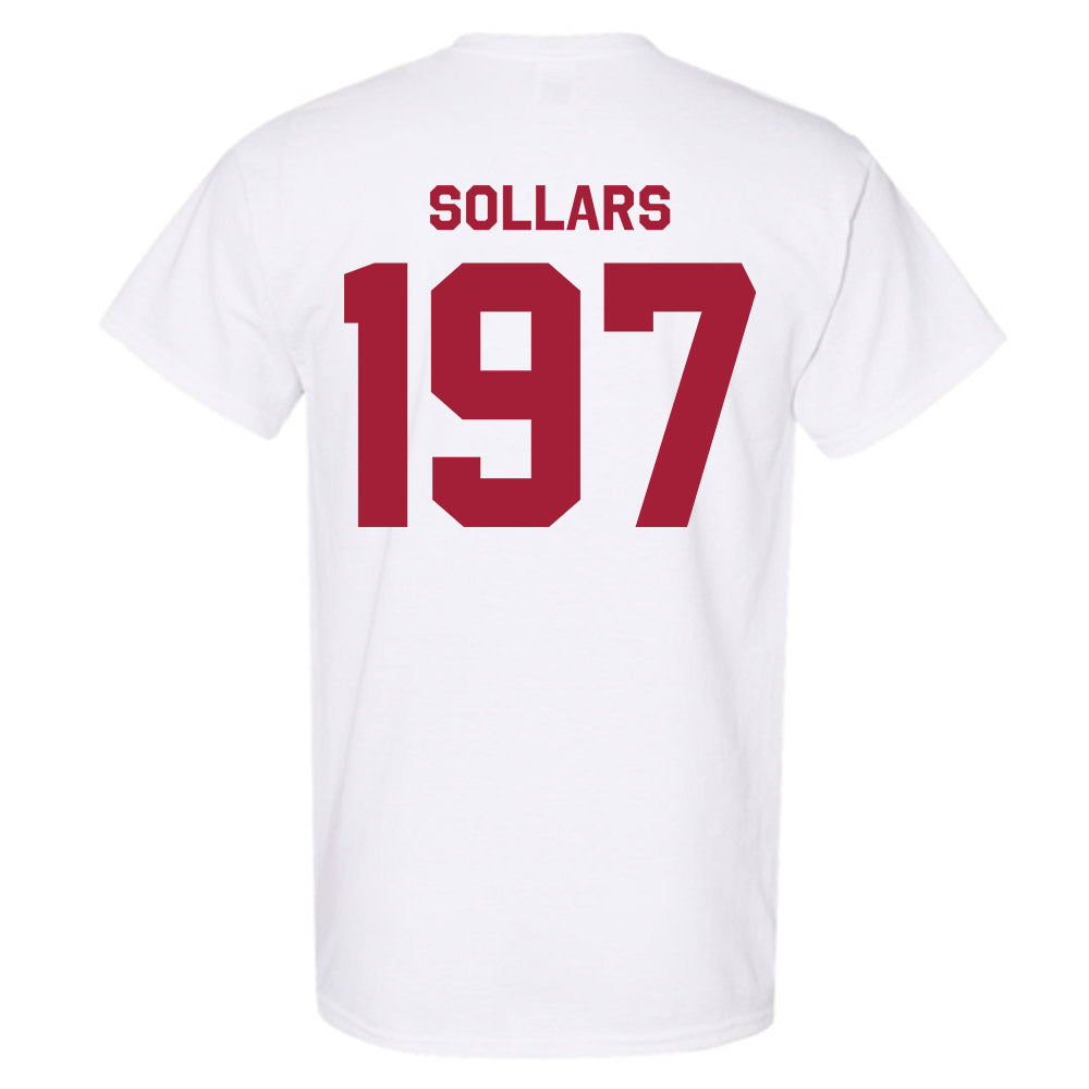 Indiana - NCAA Wrestling : Gabriel Sollars - Classic Shersey T-Shirt-1