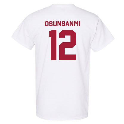 Indiana - NCAA Football : Tobi Osunsanmi - Classic Shersey T-Shirt-1