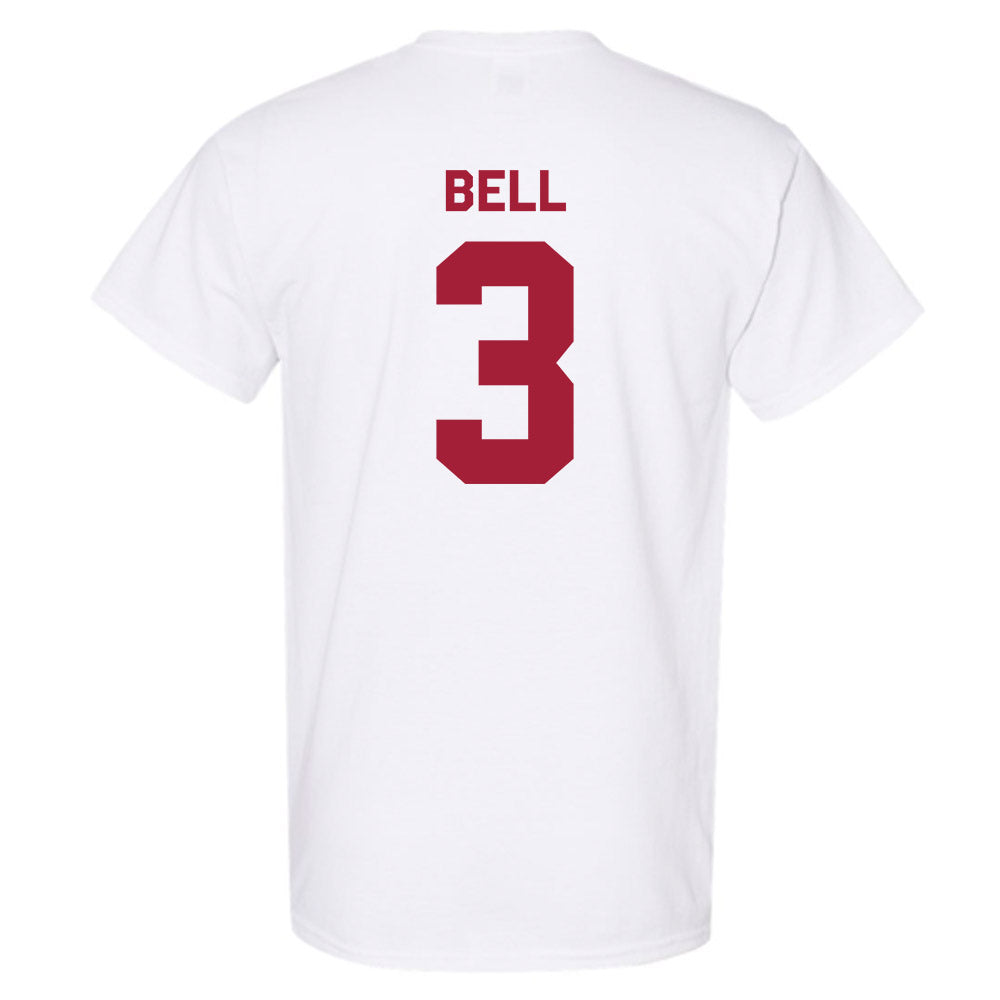 Indiana - NCAA Football : Jaylen Bell - Classic Shersey T-Shirt-1