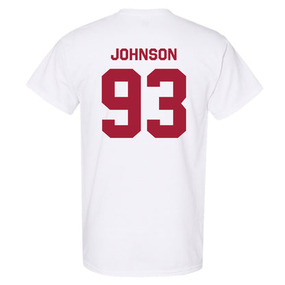 Indiana - NCAA Football : Ronelle Johnson - Classic Shersey T-Shirt-1